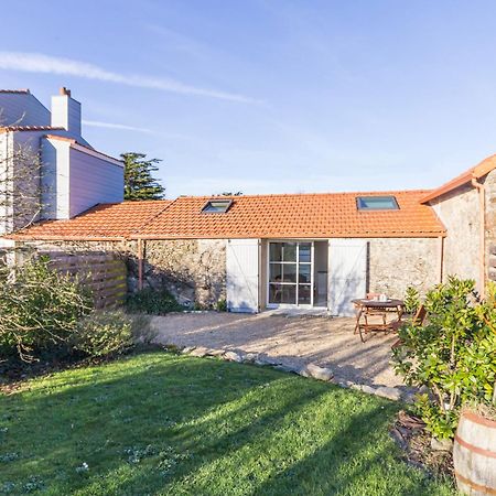 Gite Paisible A La Campagne Pres De Pornic, Jardin Commun, Wifi, Ideal Pour Detente Et Loisirs - Fr-1-306-1069 Zewnętrze zdjęcie