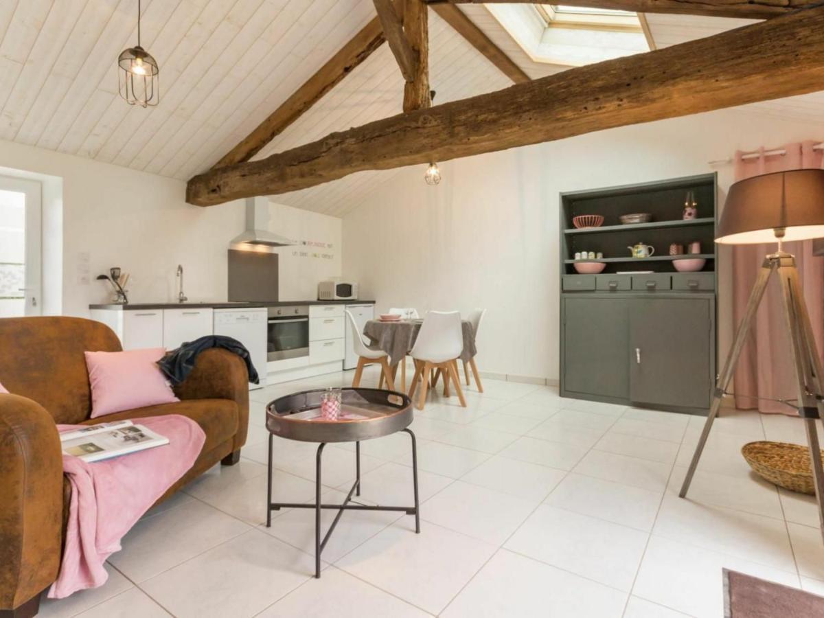 Gite Paisible A La Campagne Pres De Pornic, Jardin Commun, Wifi, Ideal Pour Detente Et Loisirs - Fr-1-306-1069 Zewnętrze zdjęcie