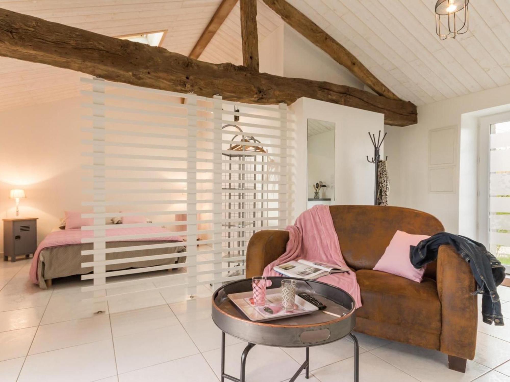 Gite Paisible A La Campagne Pres De Pornic, Jardin Commun, Wifi, Ideal Pour Detente Et Loisirs - Fr-1-306-1069 Zewnętrze zdjęcie